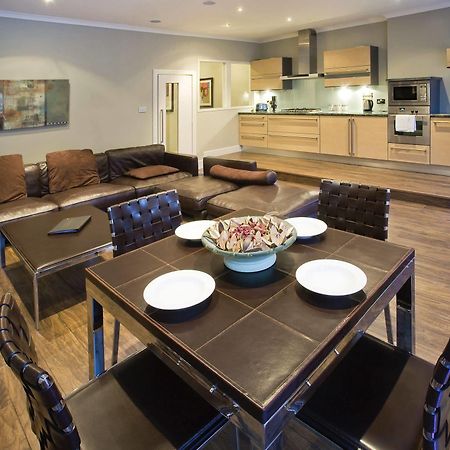 Burnets Apartments エディンバラ エクステリア 写真