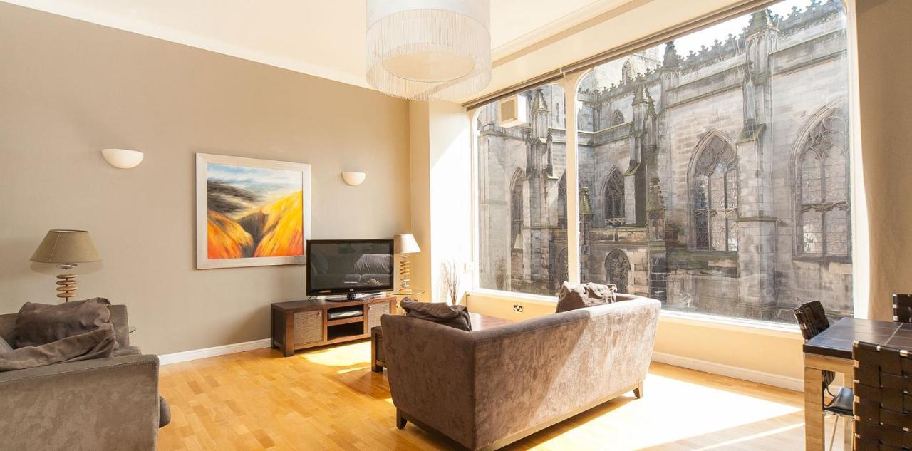 Burnets Apartments エディンバラ エクステリア 写真