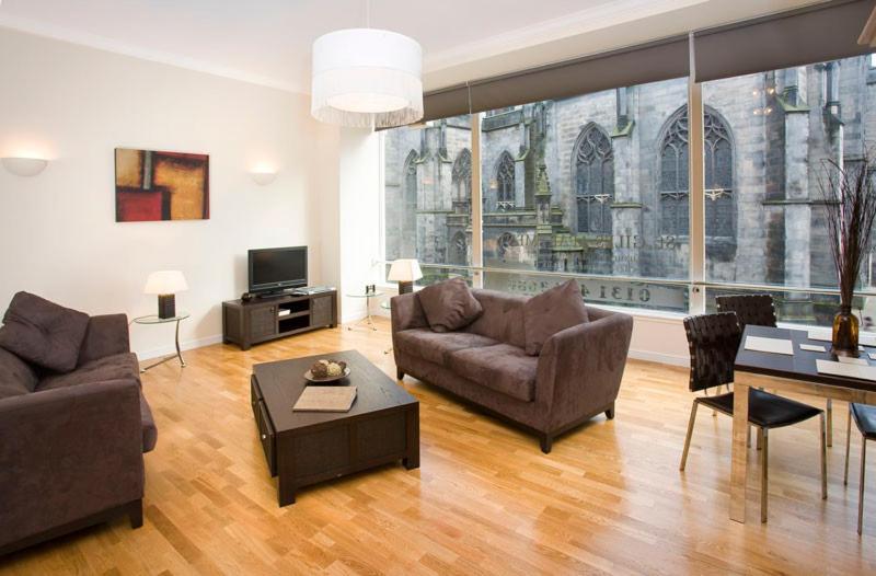 Burnets Apartments エディンバラ エクステリア 写真