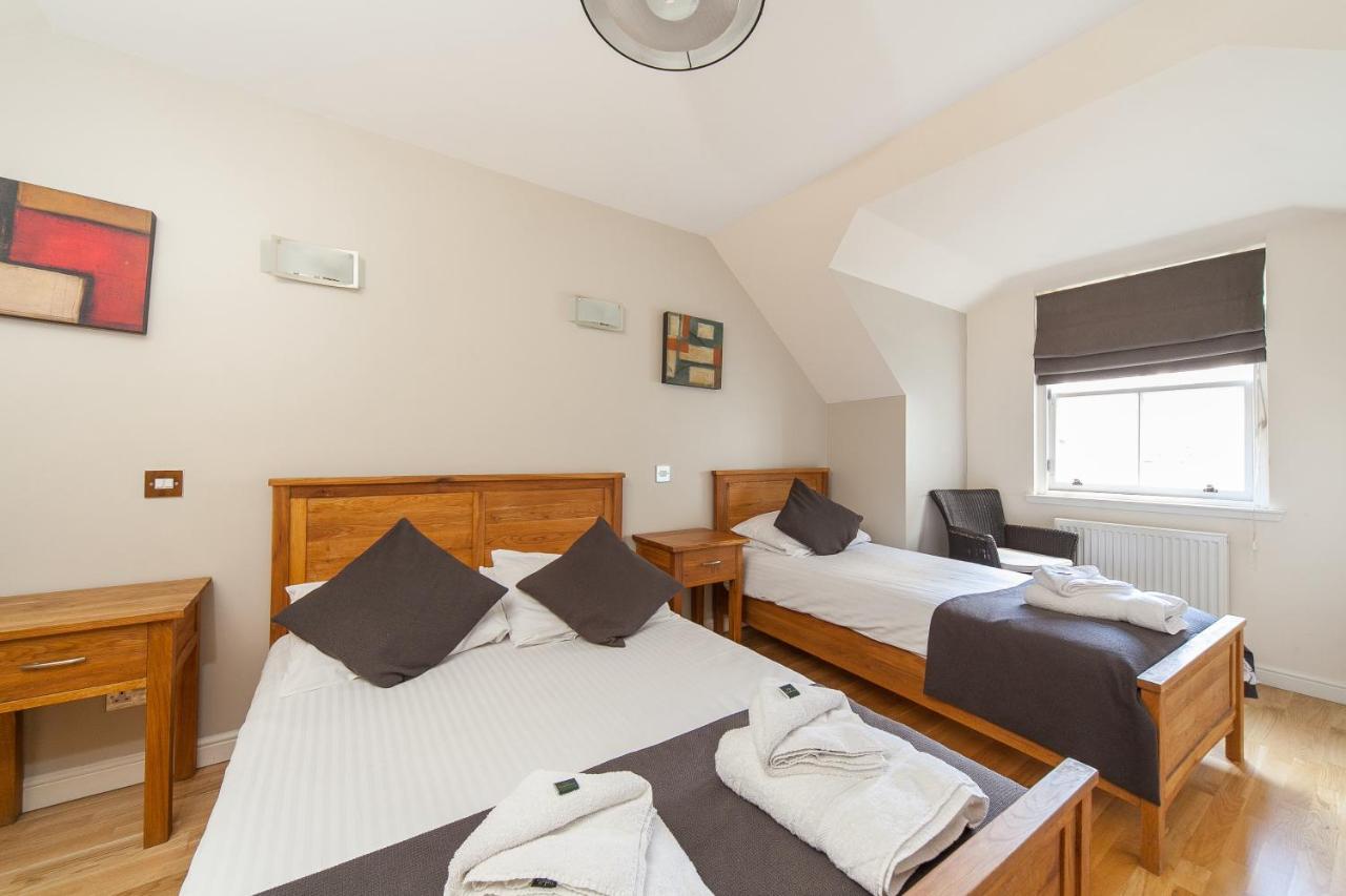 Burnets Apartments エディンバラ エクステリア 写真
