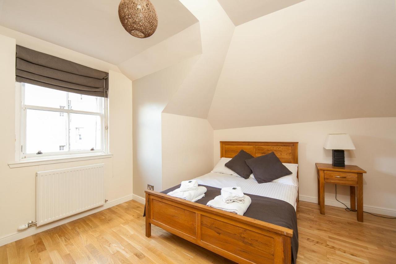Burnets Apartments エディンバラ エクステリア 写真