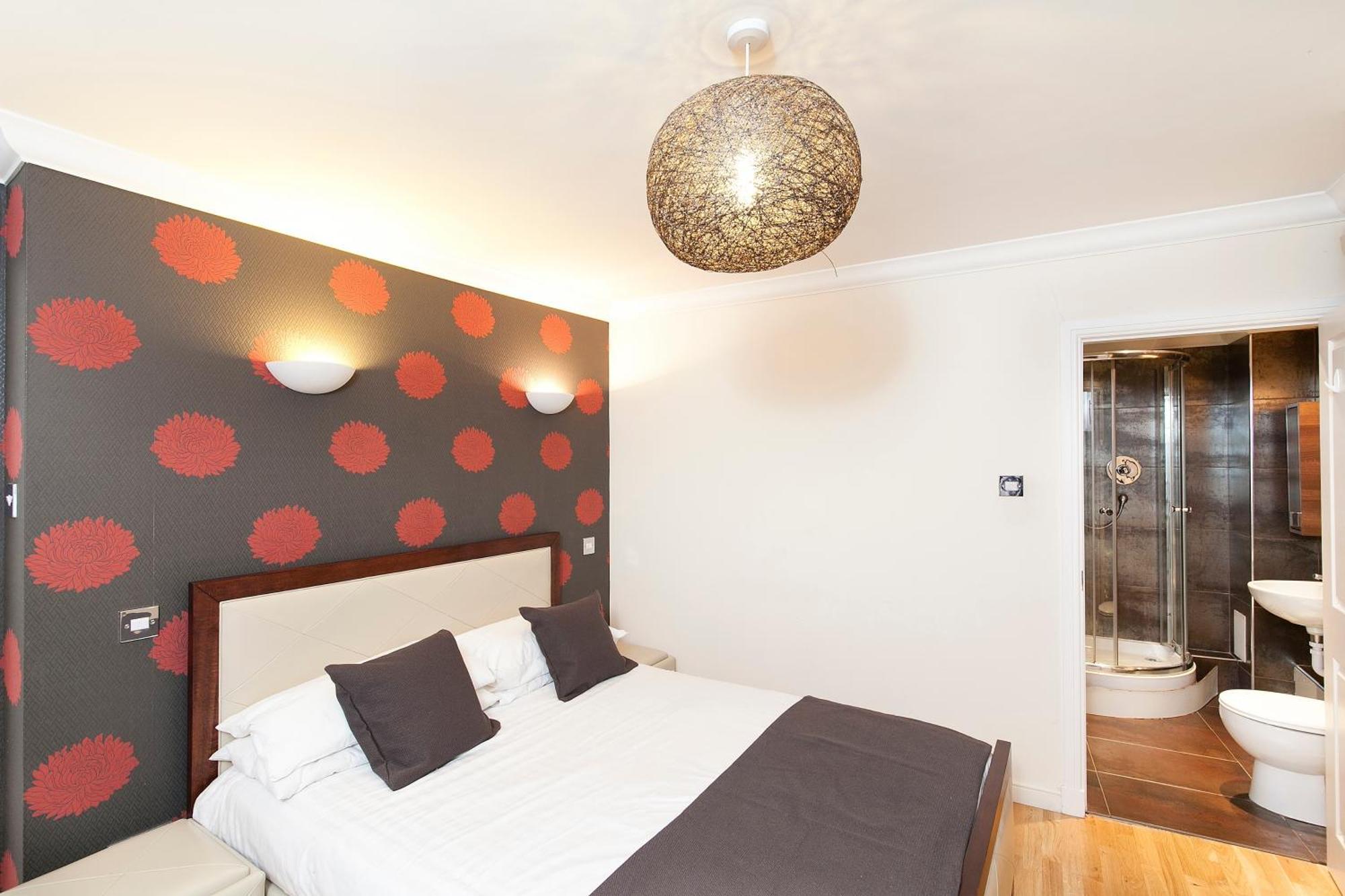 Burnets Apartments エディンバラ エクステリア 写真