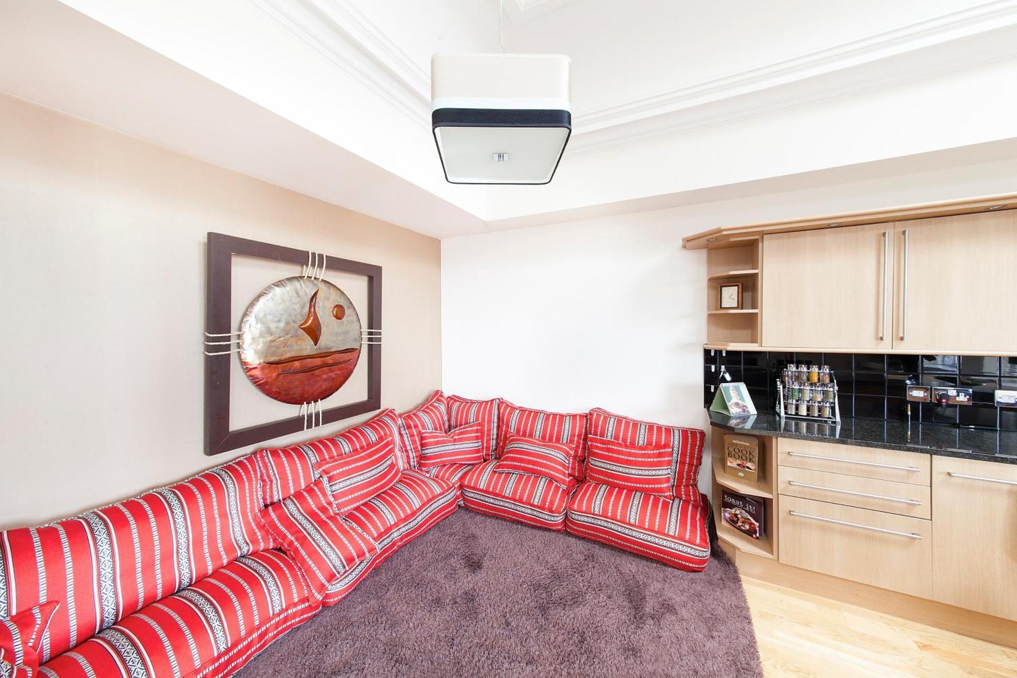 Burnets Apartments エディンバラ エクステリア 写真