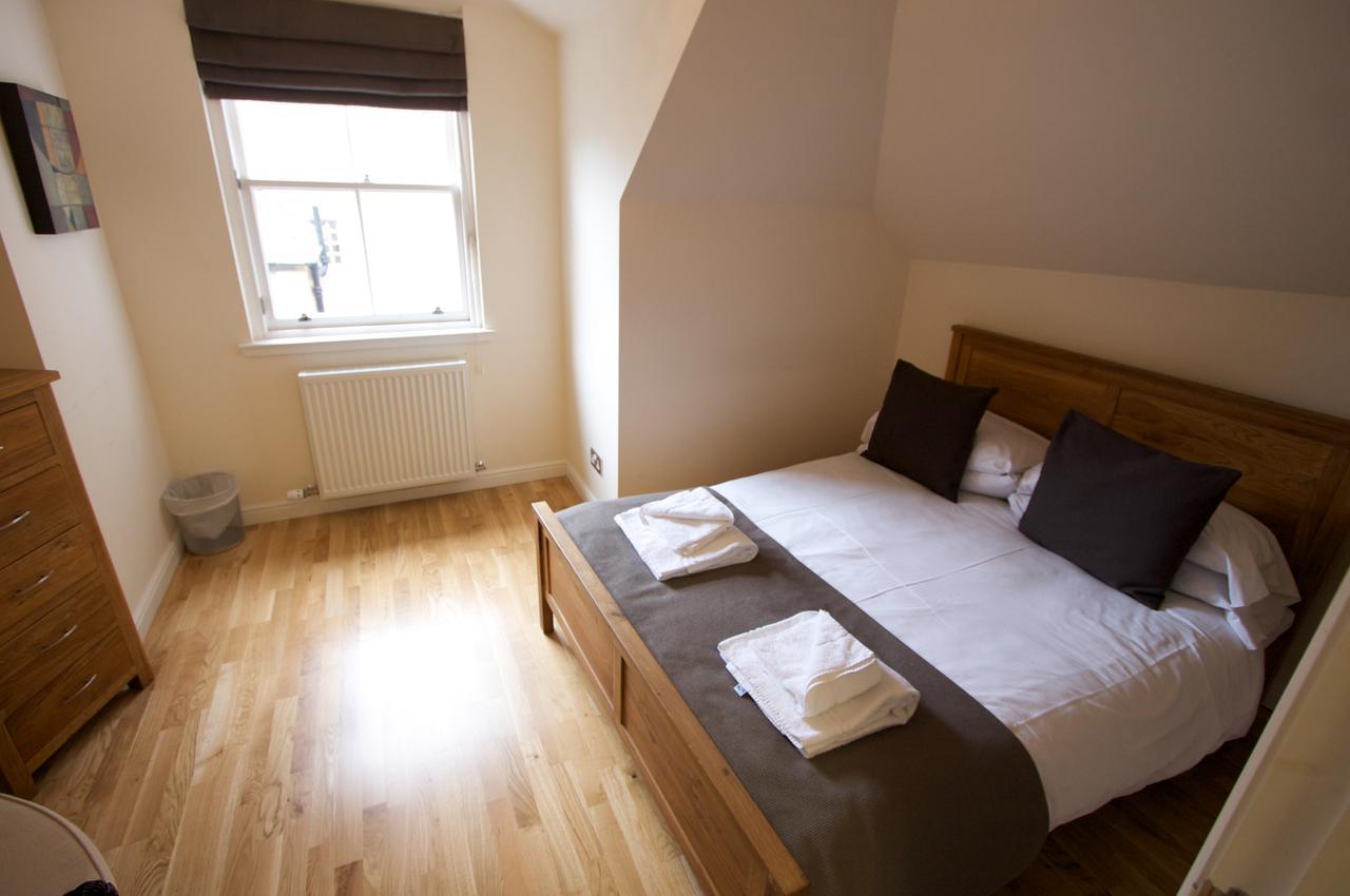 Burnets Apartments エディンバラ エクステリア 写真